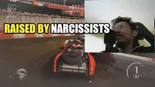 I Was Raised by Narcissists | My Real Story While Racing