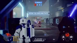Fighting a Force User