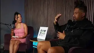 Behind the scenes of @305historytv interviewing @AbebeLewis 