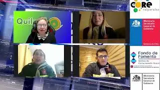 Programa &ldquo;Seguridad y prevenci&oacute;n de incendios: Aprendiendo a ganarle la batalla al fuego&rdquo; EP 02