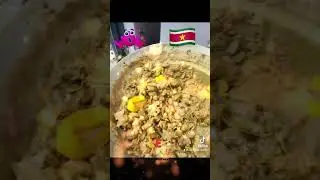 Doksa #suriname #doksa #duck #food