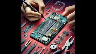 How to Replace/Repair the Battery Connector on Xiaomi Mi A3 | Step-by-Step Guide
