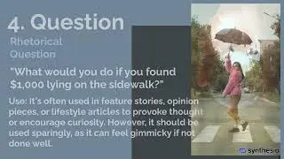 Lead Types in Journalism