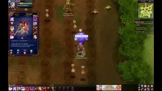 Nostale Warrior Skills