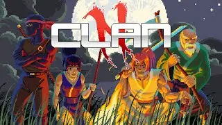 Clan N (Switch) First 16 Minutes on Nintendo Switch - First Look - Gameplay ITA