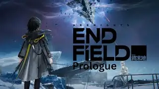 Arknights: Endfield Prologue | Female Endmin