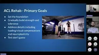 Physical Therapy HOT TOPICS: Expert ACL Rehab – A Cutting-Edge Approach