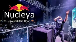 Nucleya Live RedBull Off The Roof Bhubaneswar Full Show