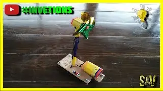 2 SIMPLE INVENTIONS. Do It Yourself. SVdesign.