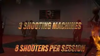 Reps Up Basketball | Become a better shooter! | 300+ Reps! | #RepsUP #DrDish #TheShootOut