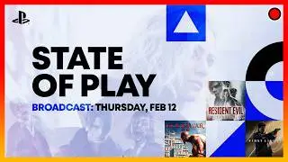 God of War Remake & neuer Trailer zu Resident Evil: Requiem | Sony State of Play