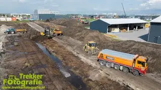 Bouwrijp maken | Lolkema | Volvo