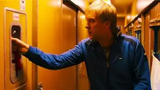КУПЕ НОМЕР 6 - русский трейлер (Фильм 2021) - в главной роли СЕРГЕЙ СВЕТЛАКОВ