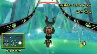 【MKW Former WR】 Koopa Cape (Glitch) - 2:07.718 - Logan