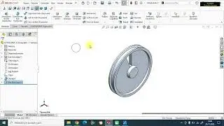 Solidworks CSWA Part Uygulamaları 3 - 2  Bölüm
