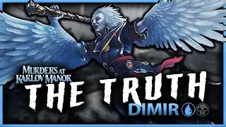 The Dimir Journey Continues!