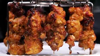 C&aacute;ch Ướp Thịt Xi&ecirc;n Nướng Tại Nh&agrave; &ndash; Đậm Đ&agrave;, Thơm Ngon Như Ngo&agrave;i H&agrave;ng
