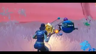 Search Between an Oasis, Rock Archway, and Dinosaurs ( Project Era )