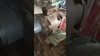 GEC 20 HP MOTOR the general electric corporation of India limited 20 HP motor 3 phase motor ,960 RPM