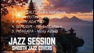 #3 INDONESIAN JAZZ COVERS  THAT SPEAK TO THE SOUL  #jazzindonesia #jazz