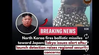 North korea fires baistic missiles towards Japan | reading comments on this post