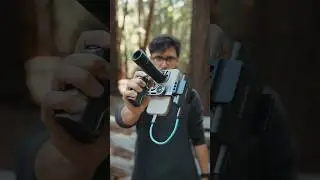 Upgrade your iPhone photography with the Creator Grip+Telephoto 6x Lens 🤳 #sandmarc #shorts #iphone