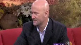 Mike Lindstrom on Being Single During the Holidays