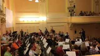 Lviv philharmonic orchestra