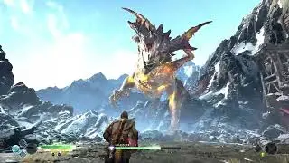 God of War (2018) - Haezlyr, fist only