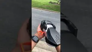 Nerf Black Panther Gauntlet Tactical Reload