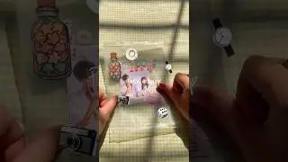 Pack a stationary swap with me! | #aesthetic
