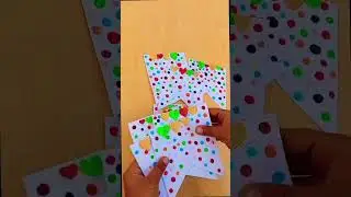Happy new year banner #shorts #chhabicraftideas#viralvideo