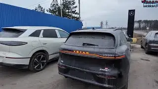 Принимаем 9 автомобилей в Москве