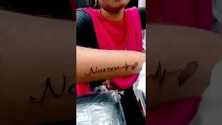 TPR TATTOO STUDIO #love #naveen #hearttouching #sarath #tattooartist #merinabeach
