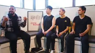 Cockroach Behind the Scenes Preview