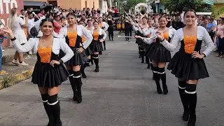 Lo mejor de HERRADURA MUSIC BAND en Las Fiestas de Santiago Nonualco 2024 ✨