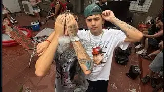 Lucho SSJ x RAMIRO VCA - Me Tienen Odio (Trap) 
