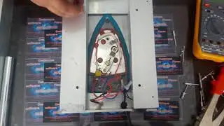 separador de touch y diplay casero