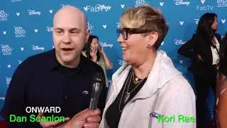 Dan Scanlon & Kori Rae talk about 