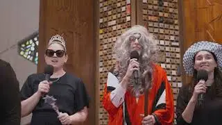 A Wicked Purim Spiel! (March 13th)