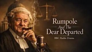 Rumpole And The Dear Departed | John Mortimer | BBC Radio Drama | A Classic Case