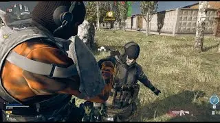 The Most Satisfying Finishing Move (Warzone)
