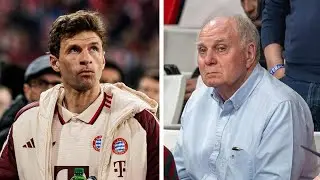 Scandalous statement: Hoene&szlig; ignores M&uuml;ller's MLS dream final