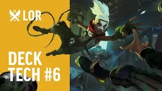 Boulevard's Top 3 Fight Night: Legends Decks Analysis | #6 | Legends of Runeterra Deck Tech