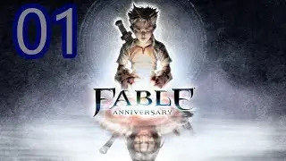 Прохождение Fable Anniversary, часть 1 &mdash; &laquo;Герой Альбиона&raquo; [1080P HD]