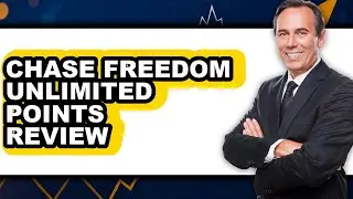 Chase Freedom Unlimited Points Review - Is It Worth it?