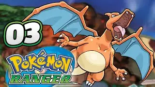 Pok&eacute;mon Ranger / LIVE Play Episode 3 - Jungle Trials!