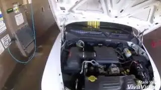 Fast and easy engine clean