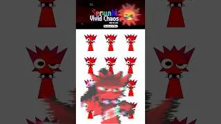 VIVID CHAOS 02 #find #incredibox #sprunki #chaos #youtubeshorts #shorts #viral #trending #fyp