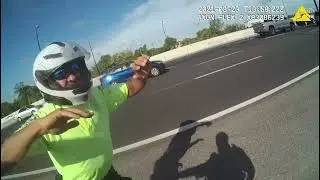Jeremy Dewitte Bodycam Footage Of March 23rd Concealed Firearm Charge